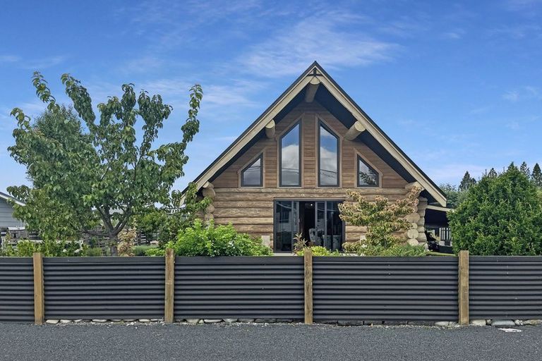 Photo of property in 27 Rata Road, Twizel, 7901