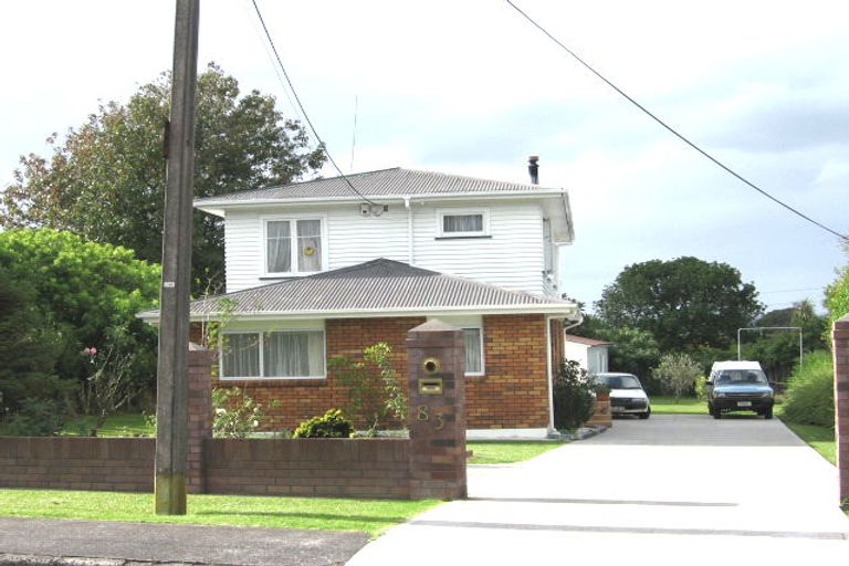 Photo of property in 83 Jaemont Avenue, Te Atatu South, Auckland, 0610