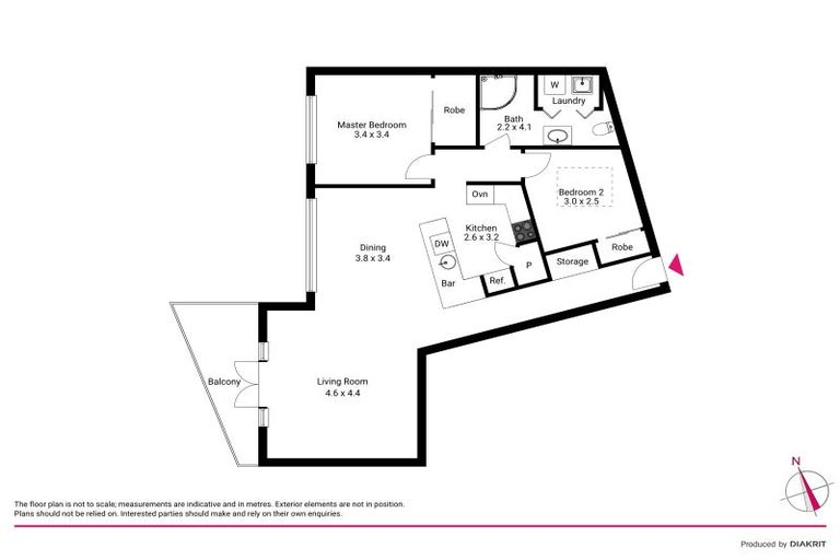 Photo of property in Dominion Building, 31/80 Victoria Street, Wellington Central, Wellington, 6011