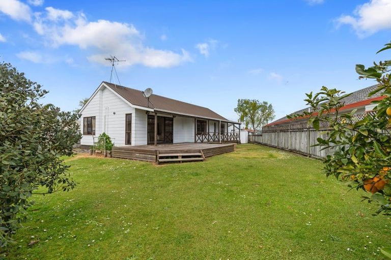 Photo of property in 46 Derby Street, Nawton, Hamilton, 3200