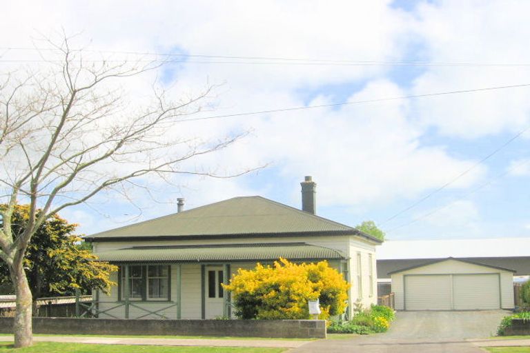 Photo of property in 15 Bank Street, Morrinsville, 3300