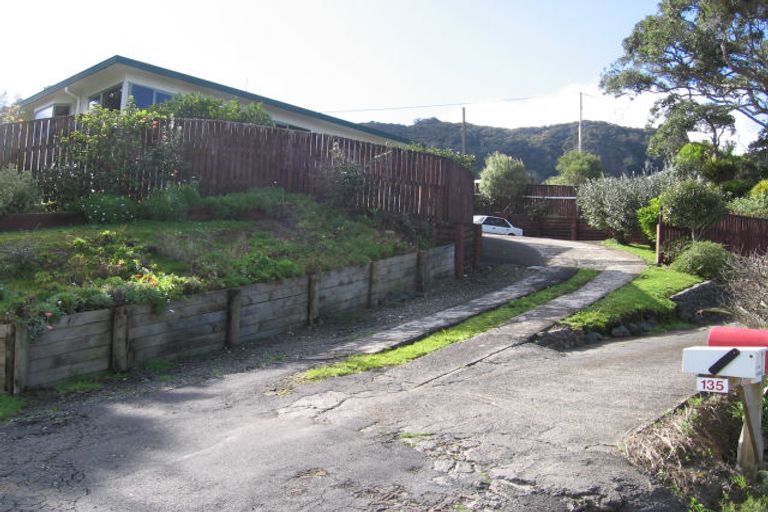Photo of property in 135 Reotahi Road, Whangarei Heads, Whangarei, 0174