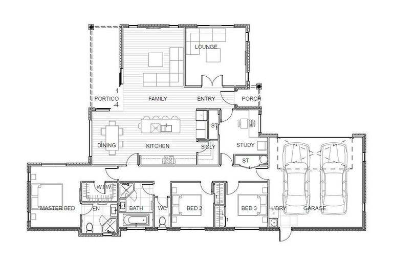 Photo of property in 109 Hull Road, Waiuku, 2682