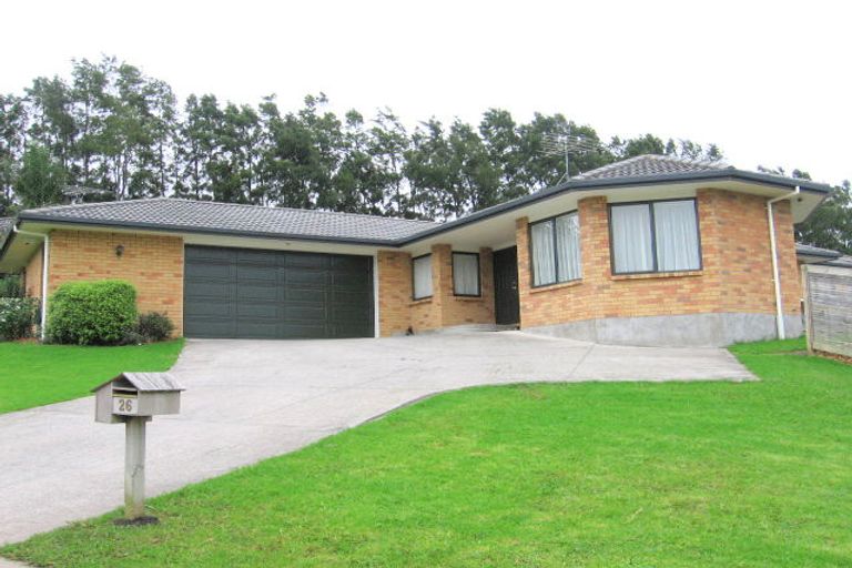 Photo of property in 26 Orwell Road, Greenhithe, Auckland, 0632