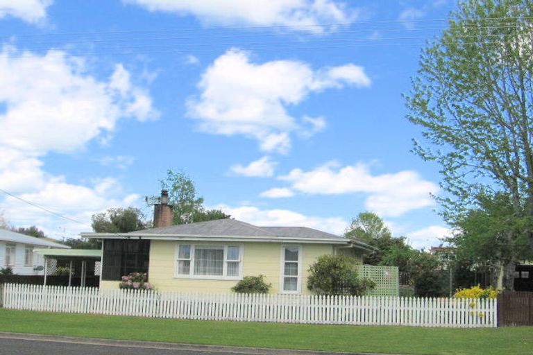 Photo of property in 23 Fitzgerald Avenue, Matamata, 3400
