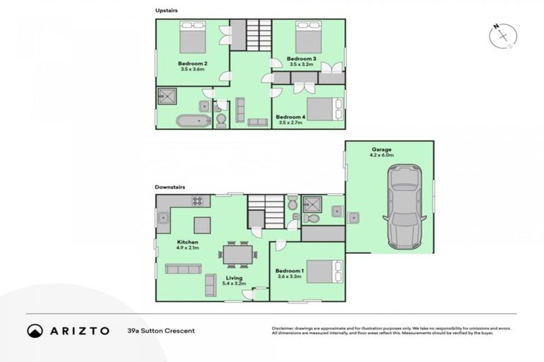 Photo of property in 39a Sutton Crescent, Papakura, 2110