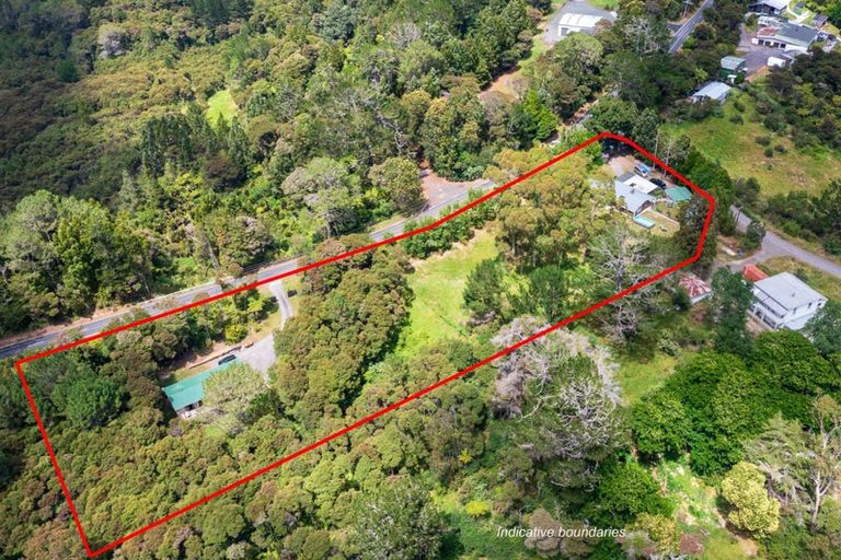 Photo of property in 115 Mcentee Road, Waitakere, Auckland, 0816