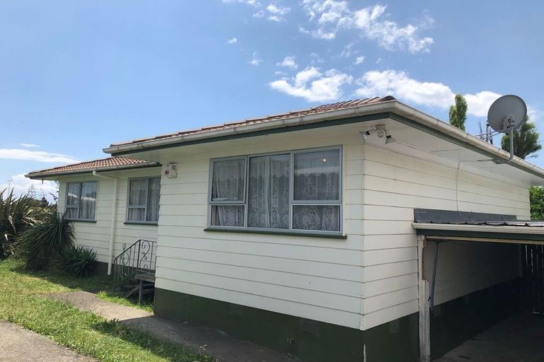 Photo of property in 1/26 Israel Avenue, Clover Park, Auckland, 2023