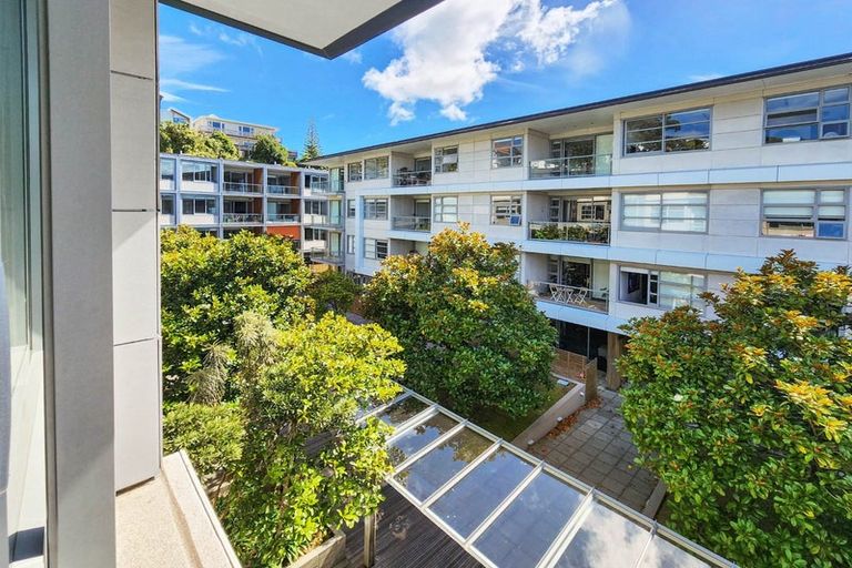 Photo of property in Revolucion Apartments, 303s/28 Torrens Terrace, Mount Cook, Wellington, 6011