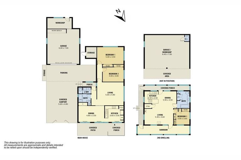 Photo of property in 44 Mclarin Road, Glenbrook, Waiuku, 2681