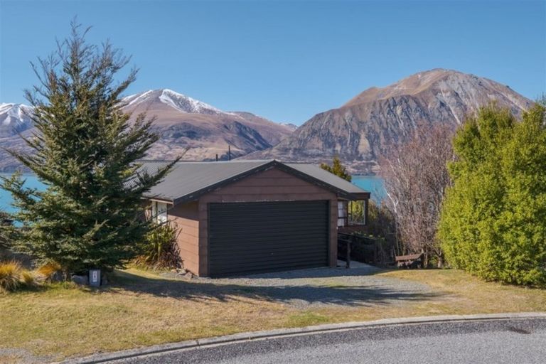 Photo of property in 7 Huxley Terrace, Lake Ohau, Twizel, 9412