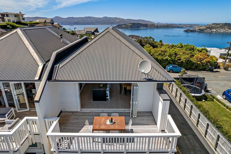 Photo of property in 5/74 Jubilee Road, Khandallah, Wellington, 6035