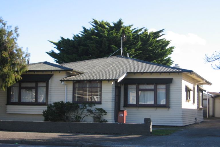 Photo of property in 133 Featherston Street, Palmerston North, 4410