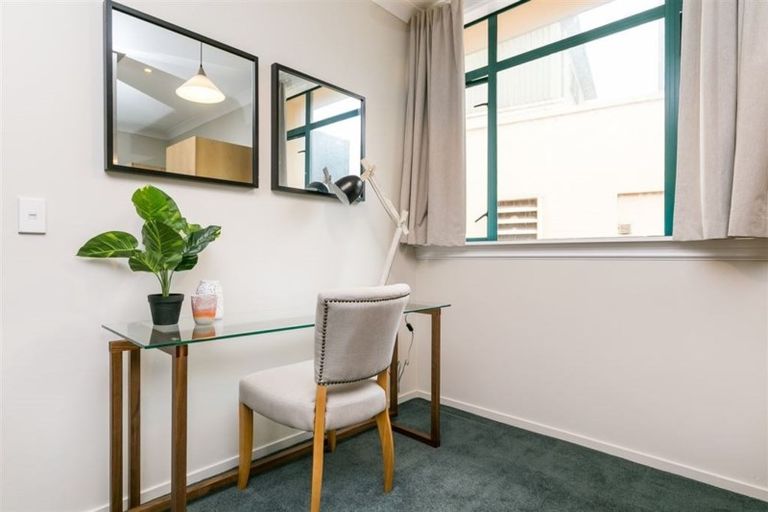 Photo of property in Vicino Apartments, 25/33 Taranaki Street, Te Aro, Wellington, 6011