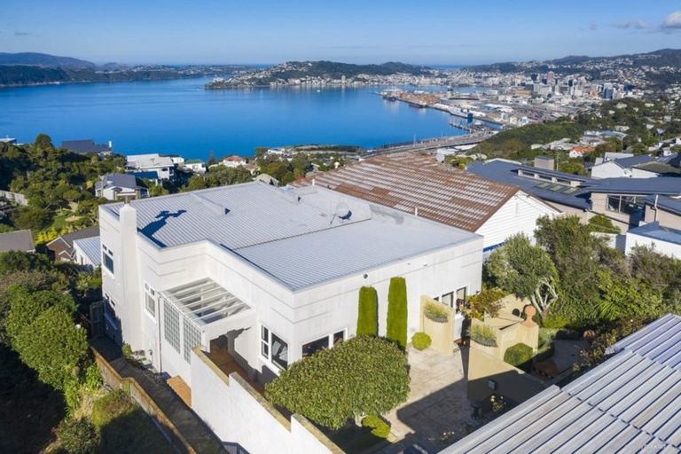 Photo of property in 95 Jubilee Road, Khandallah, Wellington, 6035