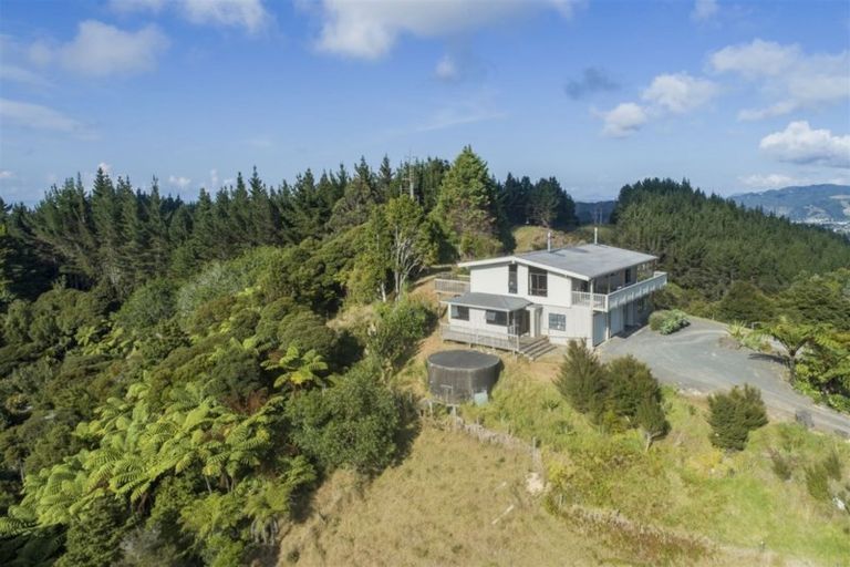 Photo of property in 97 Dickson Road, Glenbervie, Whangarei, 0175