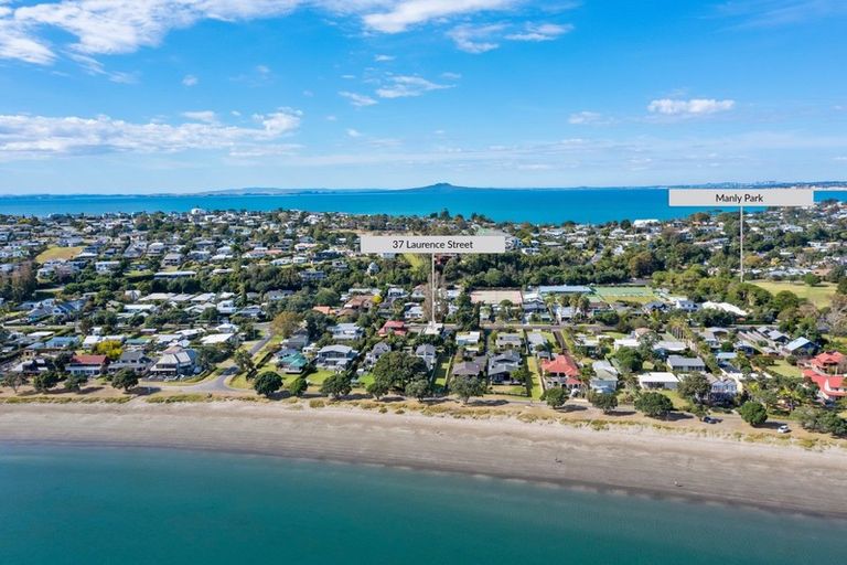 Photo of property in 37 Laurence Street, Manly, Whangaparaoa, 0930
