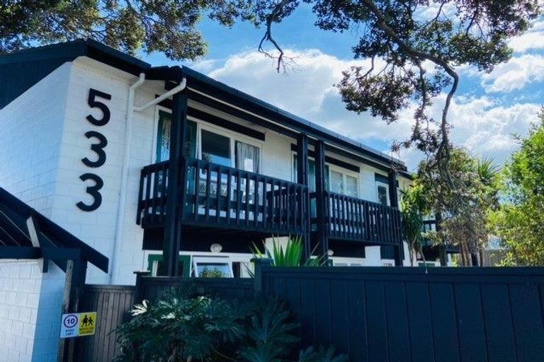 Photo of property in 4/533 Manukau Road, Epsom, Auckland, 1023