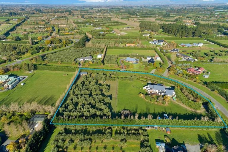Photo of property in 97 Velino Place, Ohoka, Kaiapoi, 7692