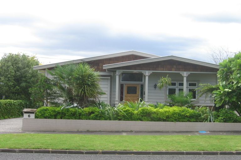 Photo of property in 6 Patuone Avenue, Devonport, Auckland, 0624