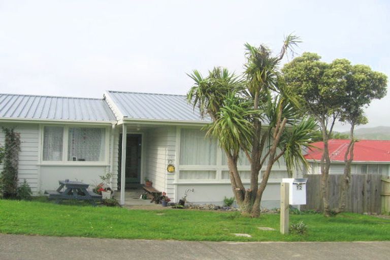 Photo of property in 12 Carbine Place, Ascot Park, Porirua, 5024