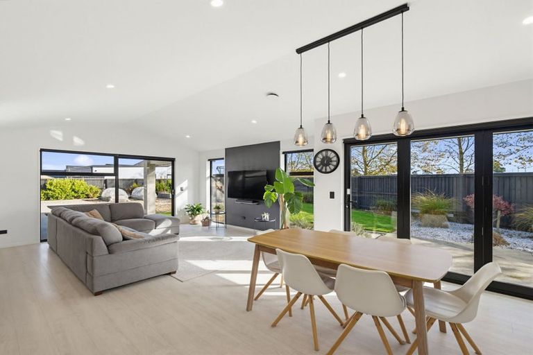 Photo of property in 281 Lincoln Rolleston Road, Rolleston, 7615