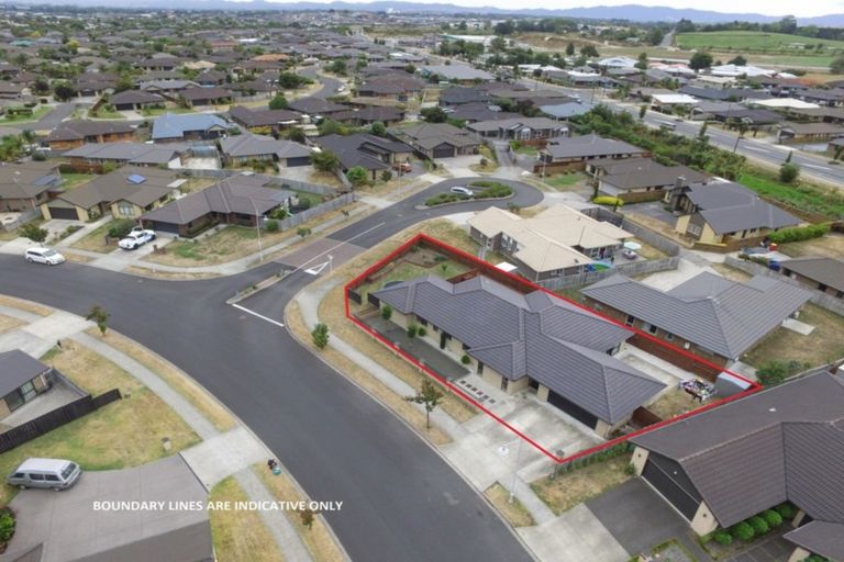 Photo of property in 2 Allgood Place, Rototuna North, Hamilton, 3210