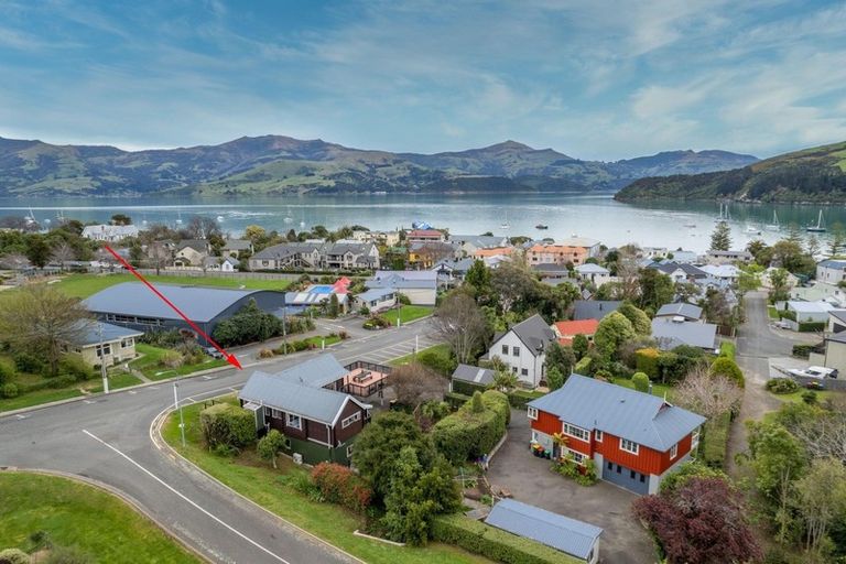 Photo of property in 13 Selwyn Avenue, Akaroa, 7520