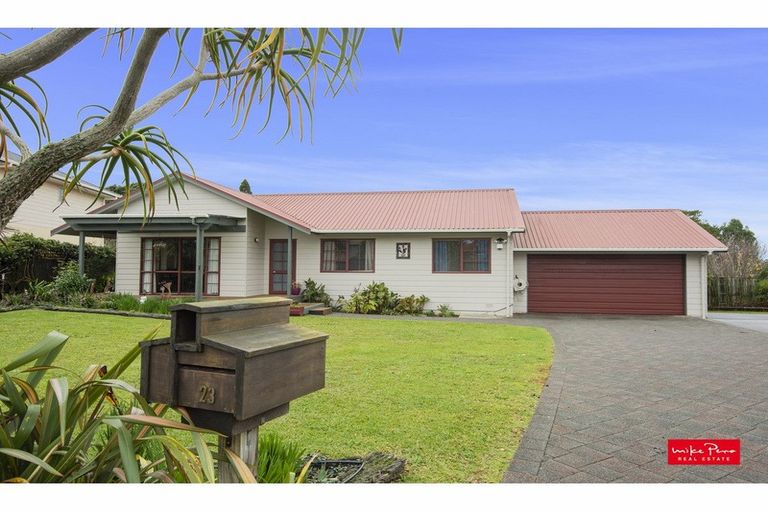 Photo of property in 23 Lochiel Place, Te Kamo, Whangarei, 0112
