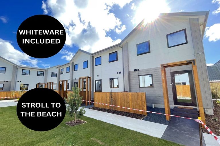 Photo of property in 12/180 Marine Parade, New Brighton, Christchurch, 8083