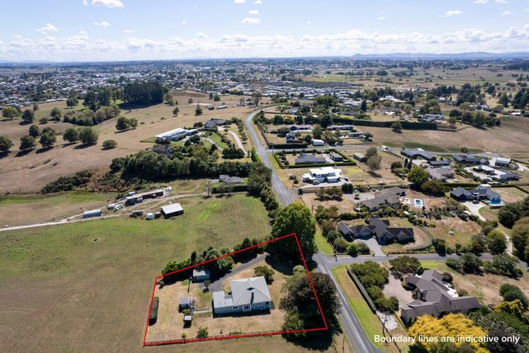 Photo of property in 74 Saint Leger Road, Te Awamutu, 3875