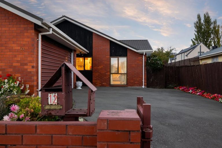 Photo of property in 12 Wharenui Road, Upper Riccarton, Christchurch, 8041