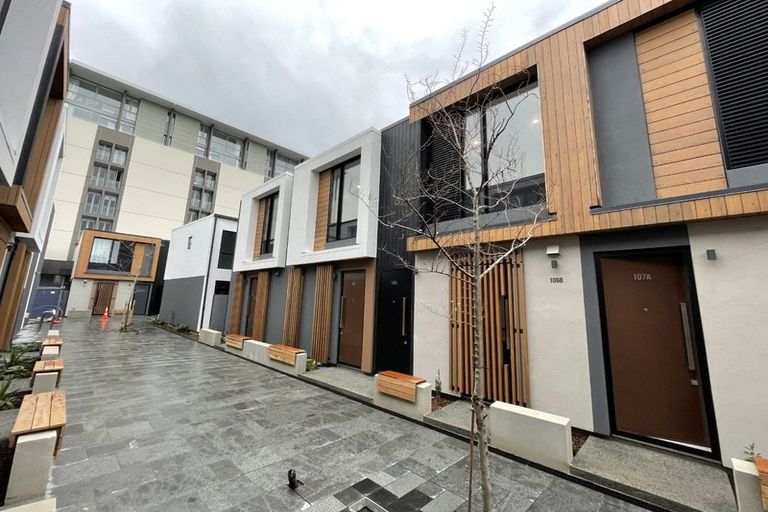 Photo of property in The Paddington, 105/11 Jessie Street, Te Aro, Wellington, 6011