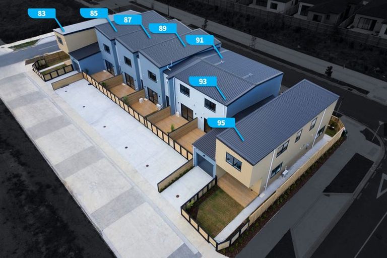 Photo of property in 85 Bellfield Road, Opaheke, Papakura, 2113