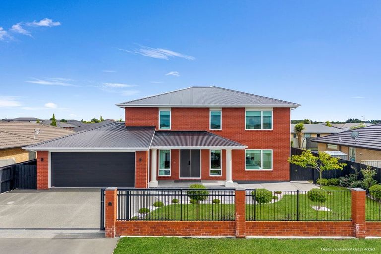 Photo of property in 35 Kendon Drive, Rolleston, 7614