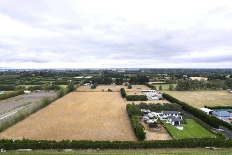 Photo of property in 187 Ryans Road, Yaldhurst, Christchurch, 7676