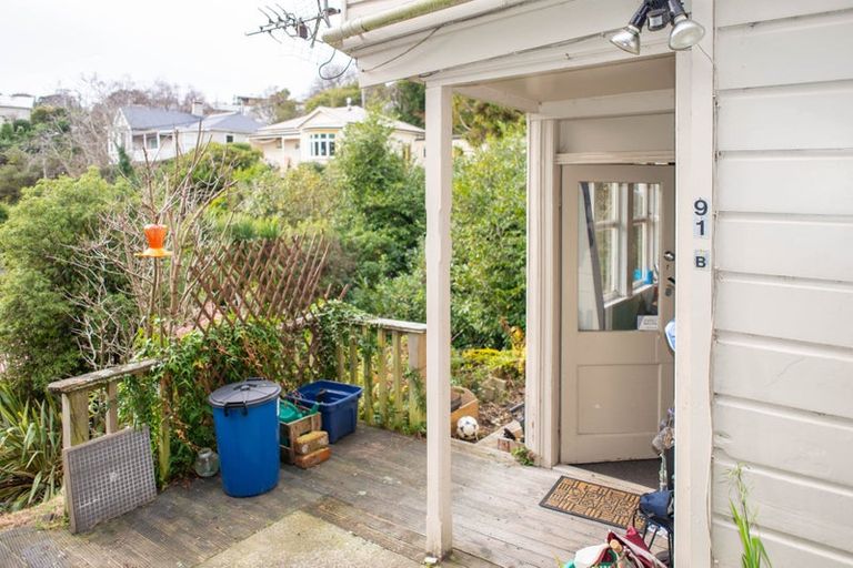 Photo of property in 91a Opoho Road, Opoho, Dunedin, 9010