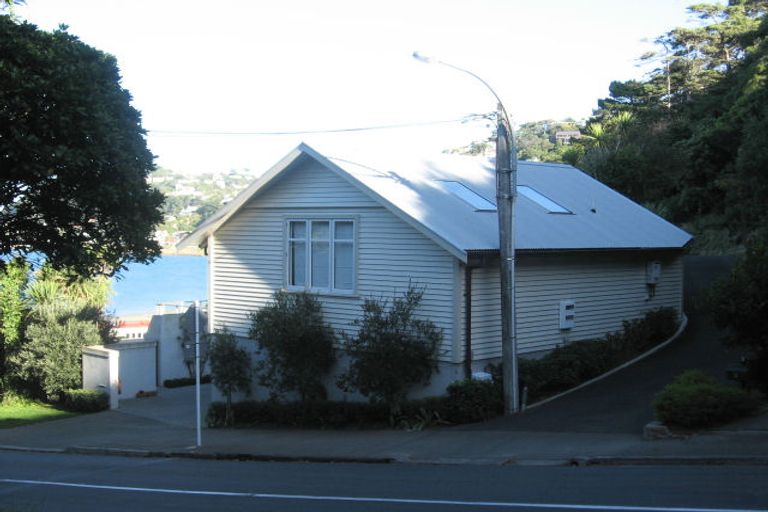 Photo of property in 90c Awa Road, Seatoun, Wellington, 6022