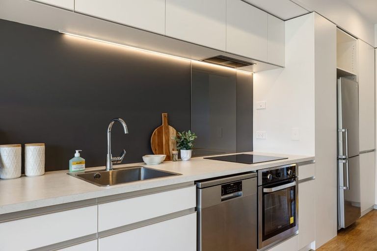 Photo of property in 9/283 Brougham Street, Sydenham, Christchurch, 8023