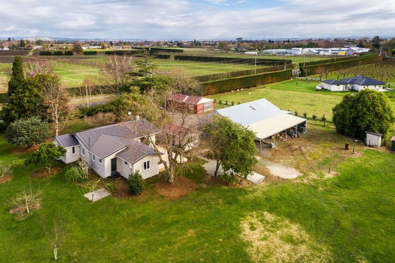 Photo of property in 43 Crosses Road, Havelock North, Hastings, 4172