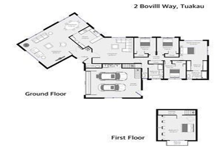 Photo of property in 2 Bovill Way, Tuakau, 2121