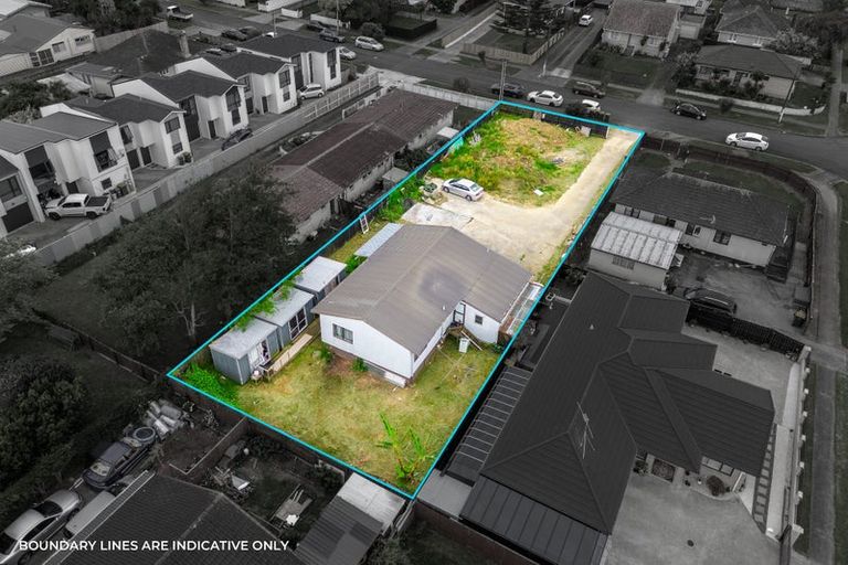 Photo of property in 14 George Street, Mangere East, Auckland, 2024