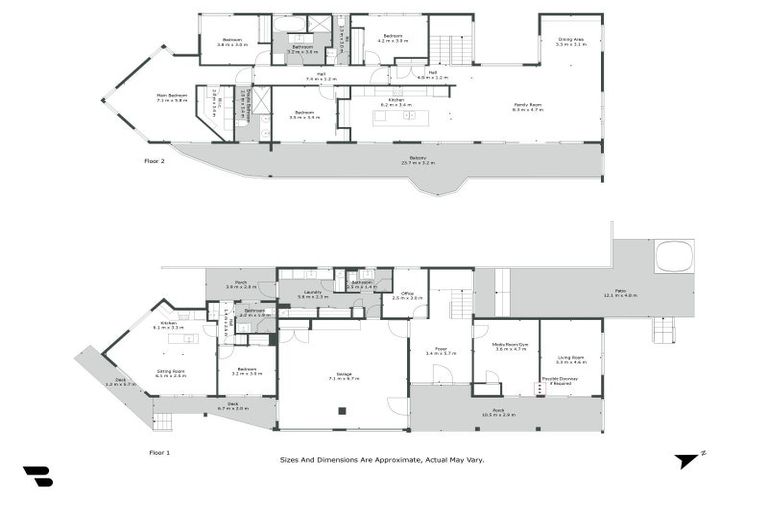 Photo of property in 10 Mccrystal Avenue, Bucklands Beach, Auckland, 2012