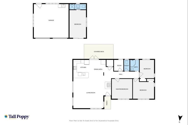 Photo of property in 11 North Street, Taumarunui, 3920