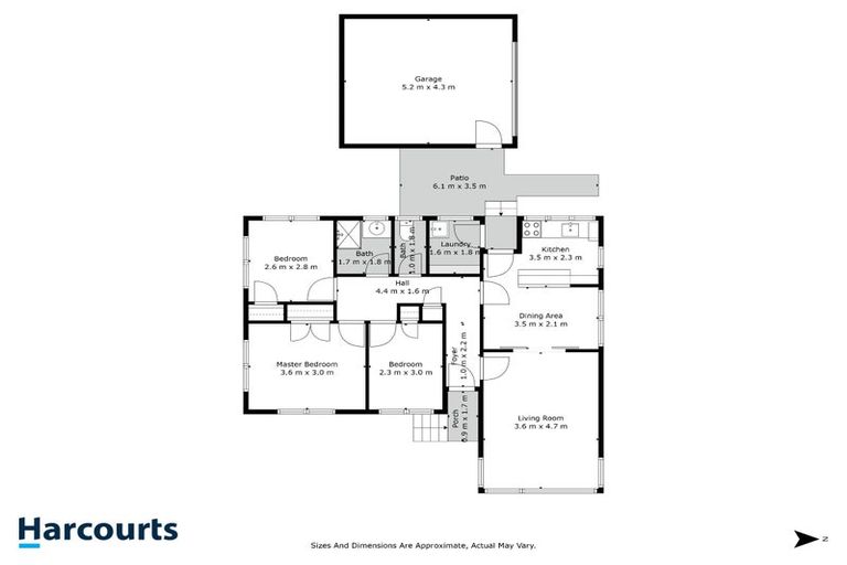 Photo of property in 1/15 Rotoiti Avenue, Pakuranga Heights, Auckland, 2010