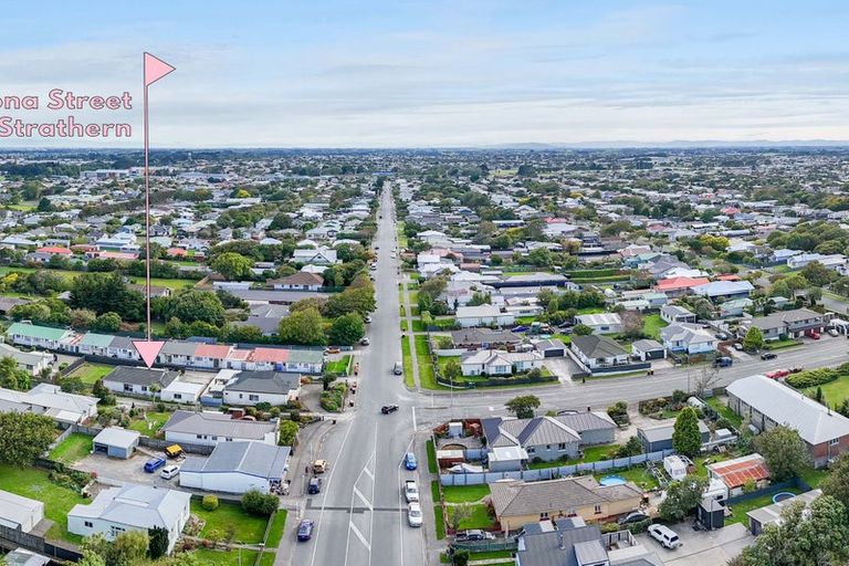 Photo of property in 199 Pomona Street, Strathern, Invercargill, 9812