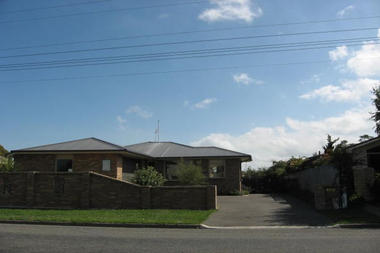 Photo of property in 11 Market Street, Leeston, 7632