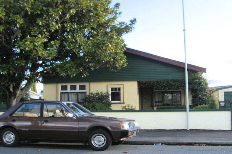 Photo of property in 126 Nelson Crescent, Napier South, Napier, 4110