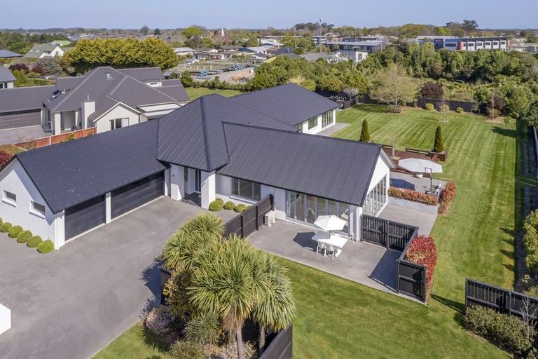 Photo of property in 33 Stables Drive, Lincoln, 7608