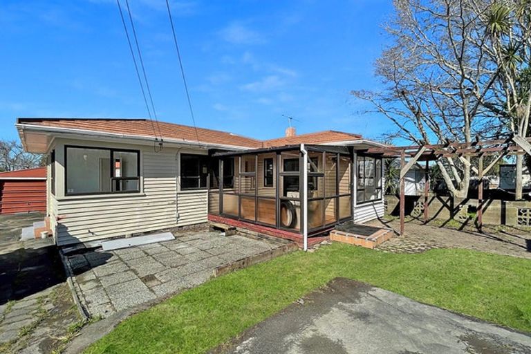Photo of property in 21 Hyde Street, Manurewa East, Auckland, 2102